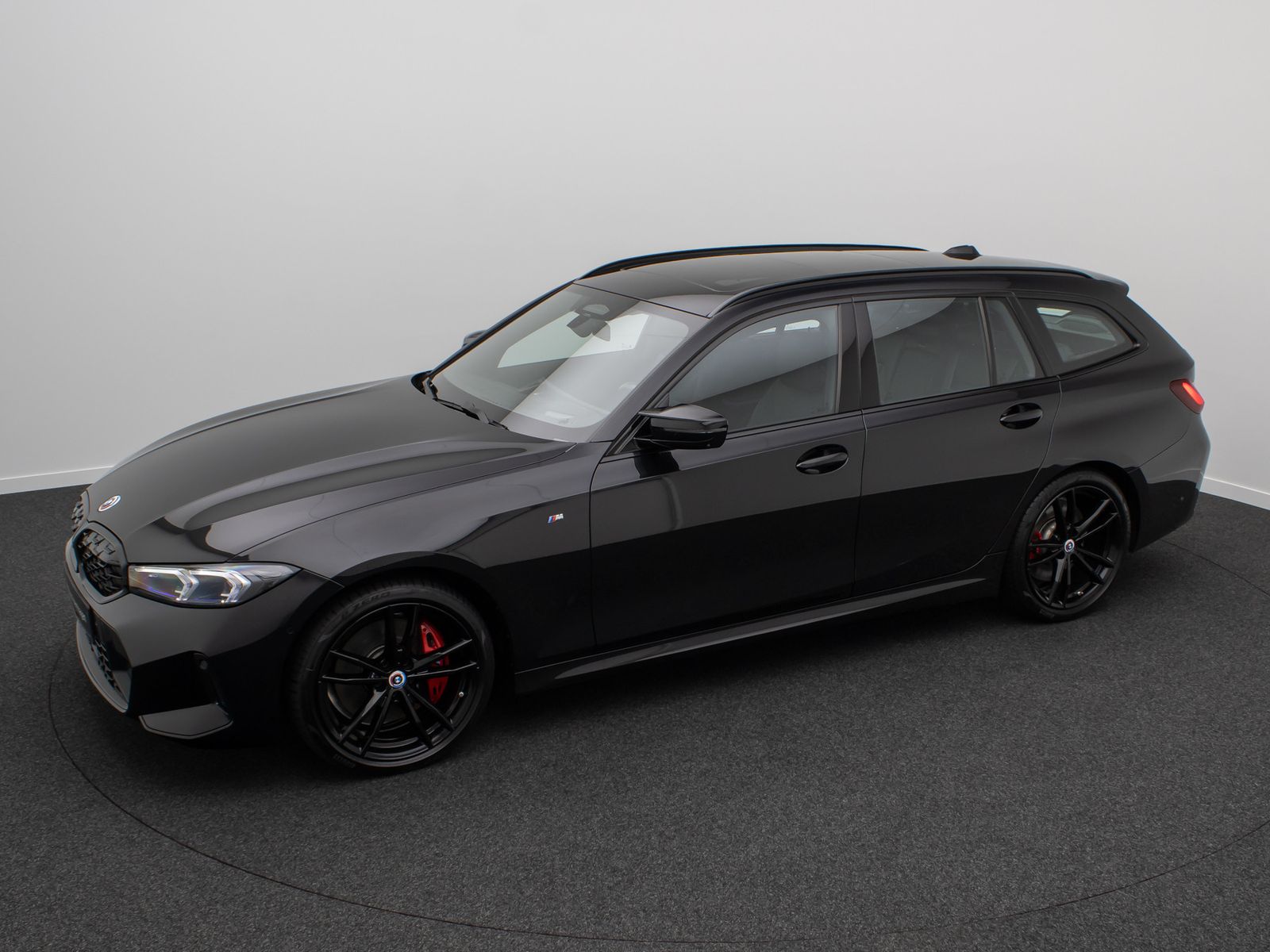 Fahrzeugabbildung BMW M340i xD Panorama 360&deg;HUD DAB H/K Komfort 19Zoll