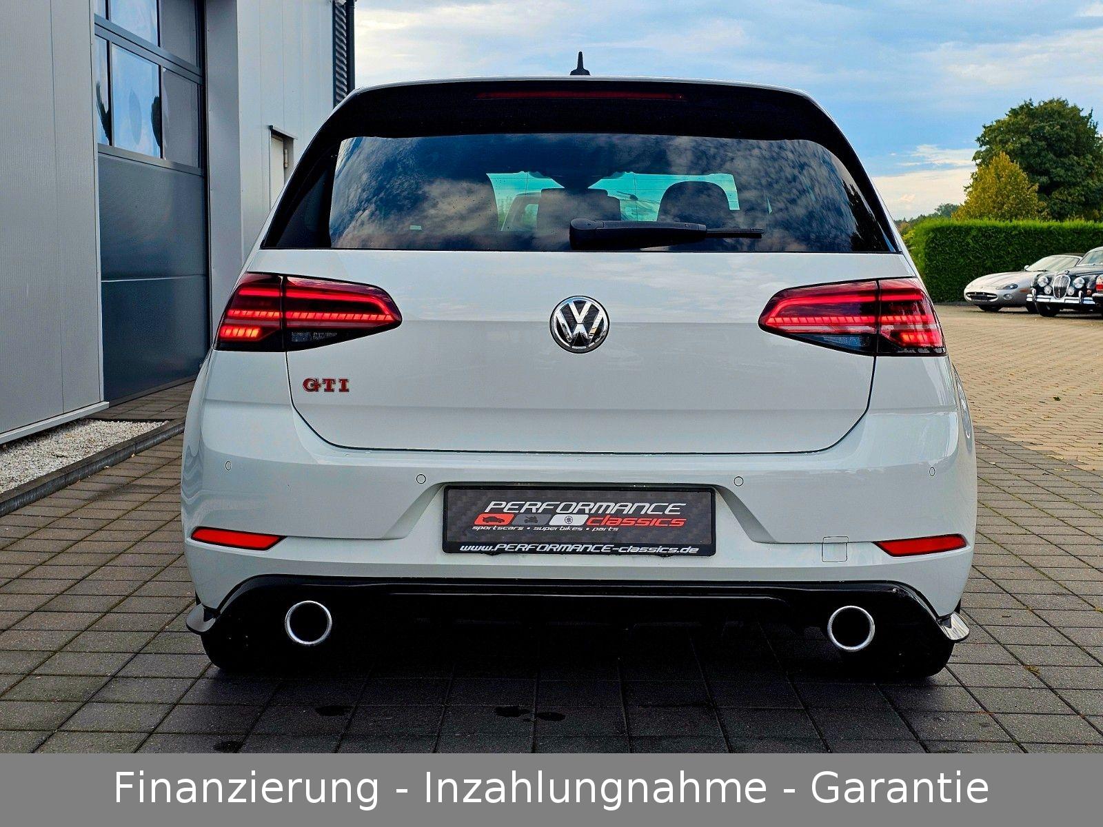 Volkswagen Golf VII Lim. GTI Performance Navi aus 2. Hand!!