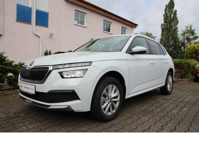 Skoda Kamiq Ambition*Kamera*LED-SW*AppConnect*DSG*Virt