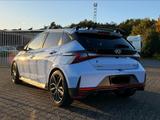 Hyundai i20N 1.6 T-GDI 150kW Performance Blue - Hyundai i20 Performance Gebrauchtwagen