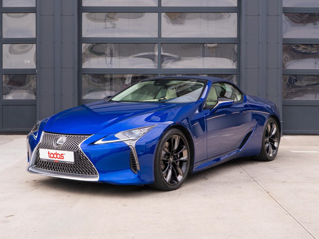 Lexus LC 500