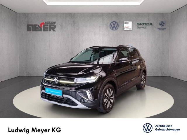 T-Cross GOAL 1.0 TSI