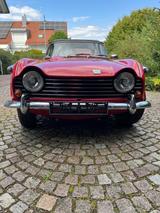 Triumph TR5 PI, Rarität! - Triumph TR5 von privat