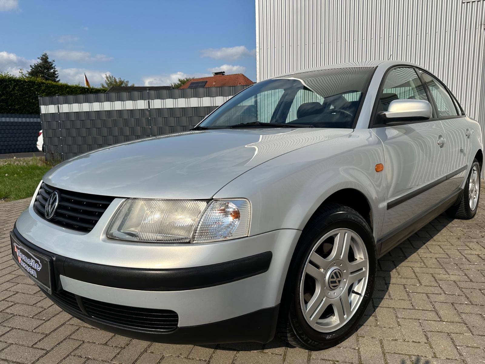 Volkswagen Passat 1.6l Elegance Youngtimer Top Zustand