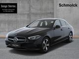 Mercedes-Benz C 200 d AVANTG.+9G+LED+MBUX+AHK+AMBI+TOTW+SPURH - Mercedes-Benz C 200 Gebrauchtwagen in Freiburg