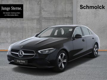 C 200 d AVANTG.+9G+LED+MBUX+AHK+AMBI+TOTW+SPURH
