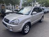 Hyundai Tucson 2.7i V6 GLS 4WD *Automatik**Leder**Klima* - gebrauchte Hyundai TUCSON aus dem Jahr 2006