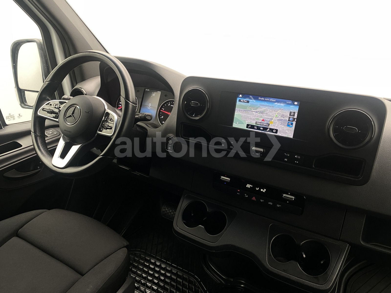 Mercedes-Benz Sprinter 315 Tourer Aut.*DISTRONIC* 9-SITZE+KAME imagem 2
