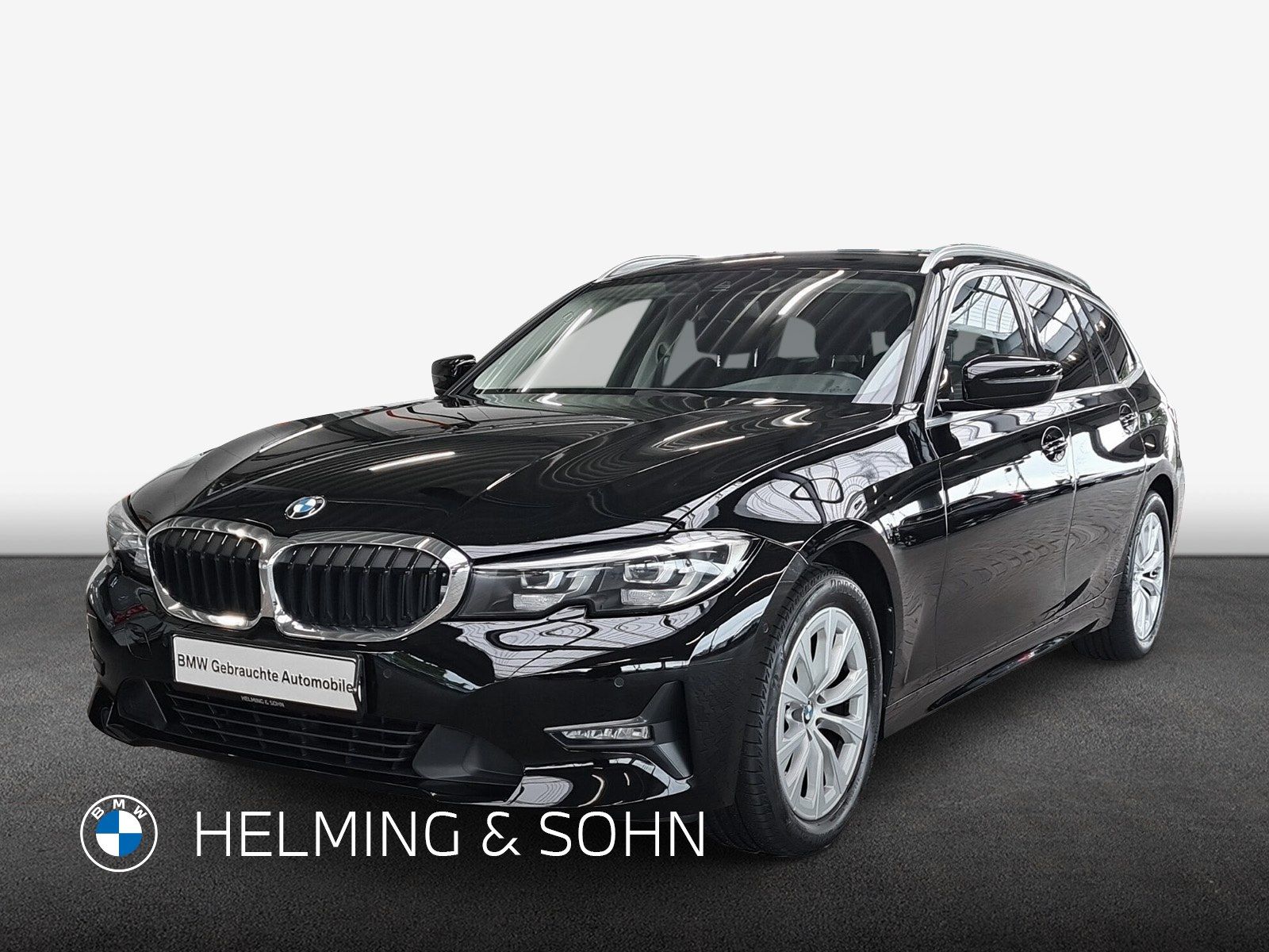 BMW 318d Touring Advantage DAB Navi Shz. Tempomat uv
