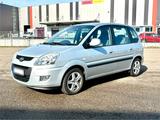 Hyundai Matrix aus Familiennachlass*1H*Kli... - Hyundai Matrix mit Benzin-Antrieb: Automatik