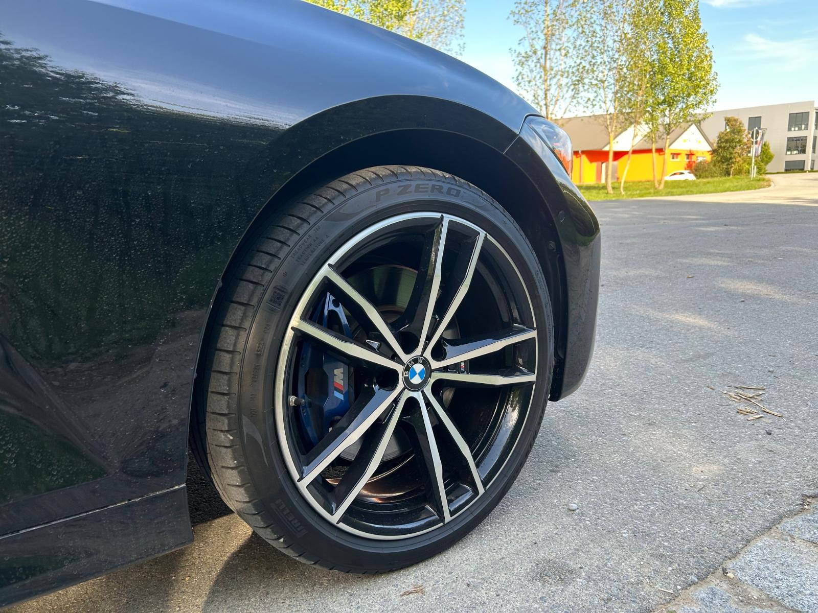BMW DE Fahrzeug, M340i xDrive Automatic -