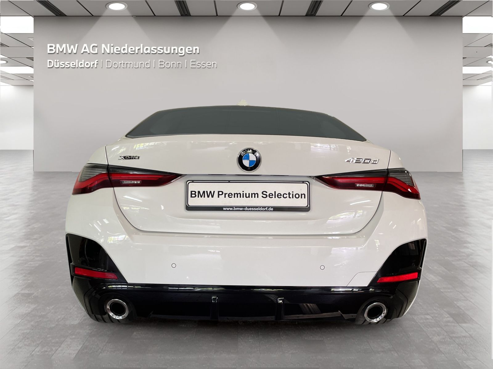 BMW 420 Gran Coupé - Bild 9