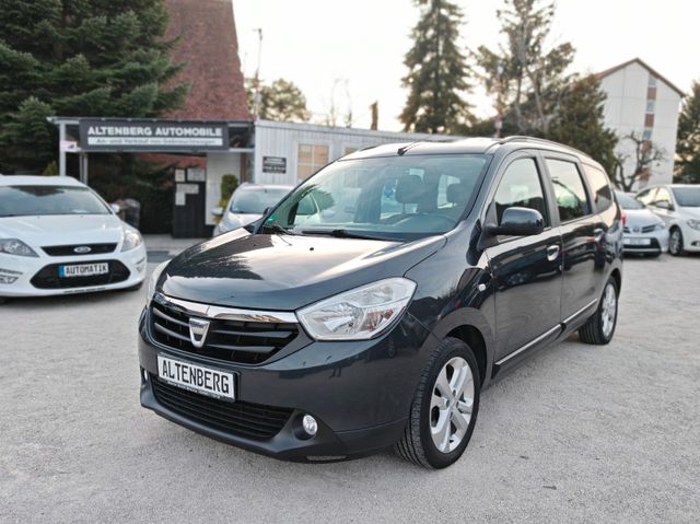 Dacia Lodgy Prestige 1.5 dCi Navi  Euro 5  Tüv. 02.27