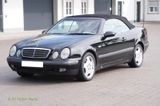 Mercedes-Benz CLK 320 Cabrio Top-Zustand - Mercedes-Benz CLK-Class aus 1998