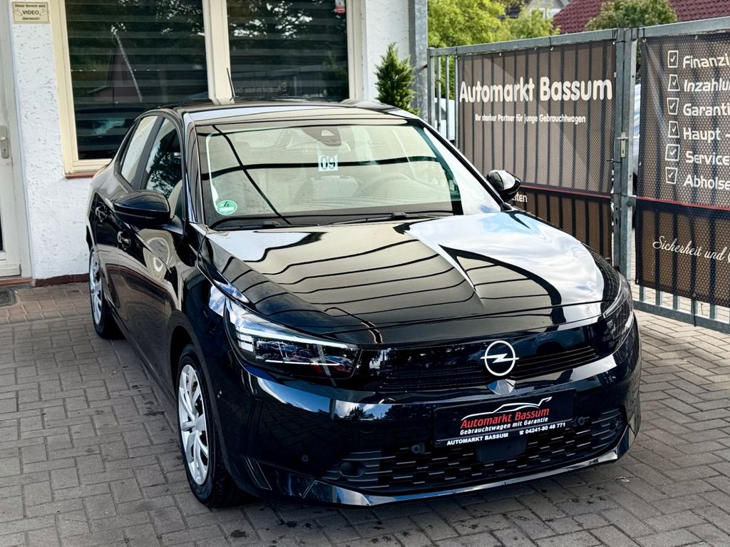 Opel Corsa F Carplay+Kamera+Tempo+Klima+PDC – Ansicht 4