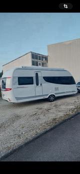 Hobby Premium 495 UL - Hobby Wohnwagen 2014