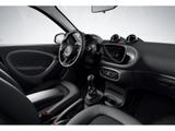 Smart ForFour 52 kW Cool + Audio Panoramadach - Smart: Panoramadach