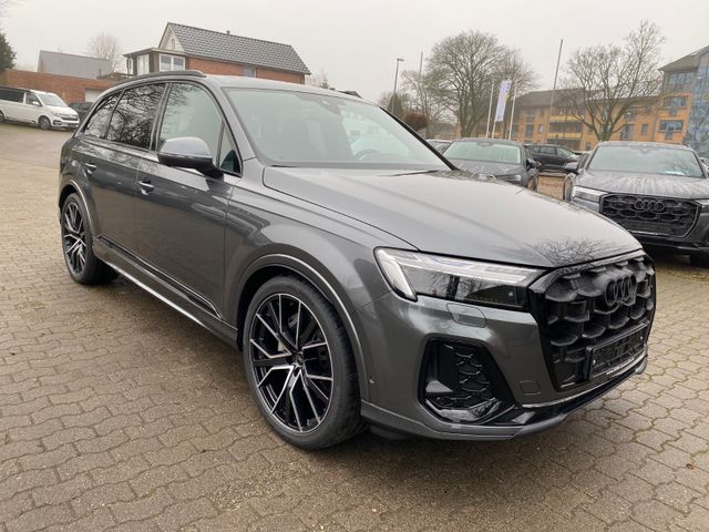 Audi Q7 50 TDI qu S line 22 Zoll Luftfederung Standh