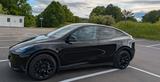 Tesla Model Y SR RWD AHK schwarz TÜV neu CATL-LFP  - Tesla MODEL Y SR Gebrauchtwagen