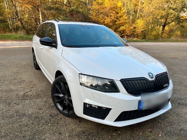 Skoda Octavia RS