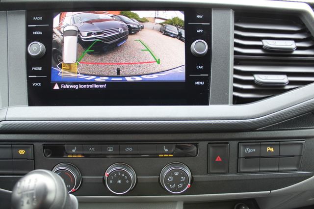 Volkswagen T6.1 Kombi 150PS LED AHK ACC 7-Sitzer Standhzg