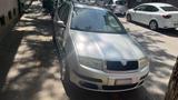 Skoda Fabia 1.9 tdi - gebrauchte Skoda Fabia aus dem Jahr 2000