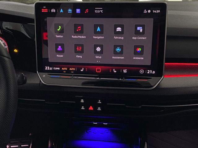 Golf GTI 2.0 TSI DSG AHK+NAVI+HARMAN+DCC