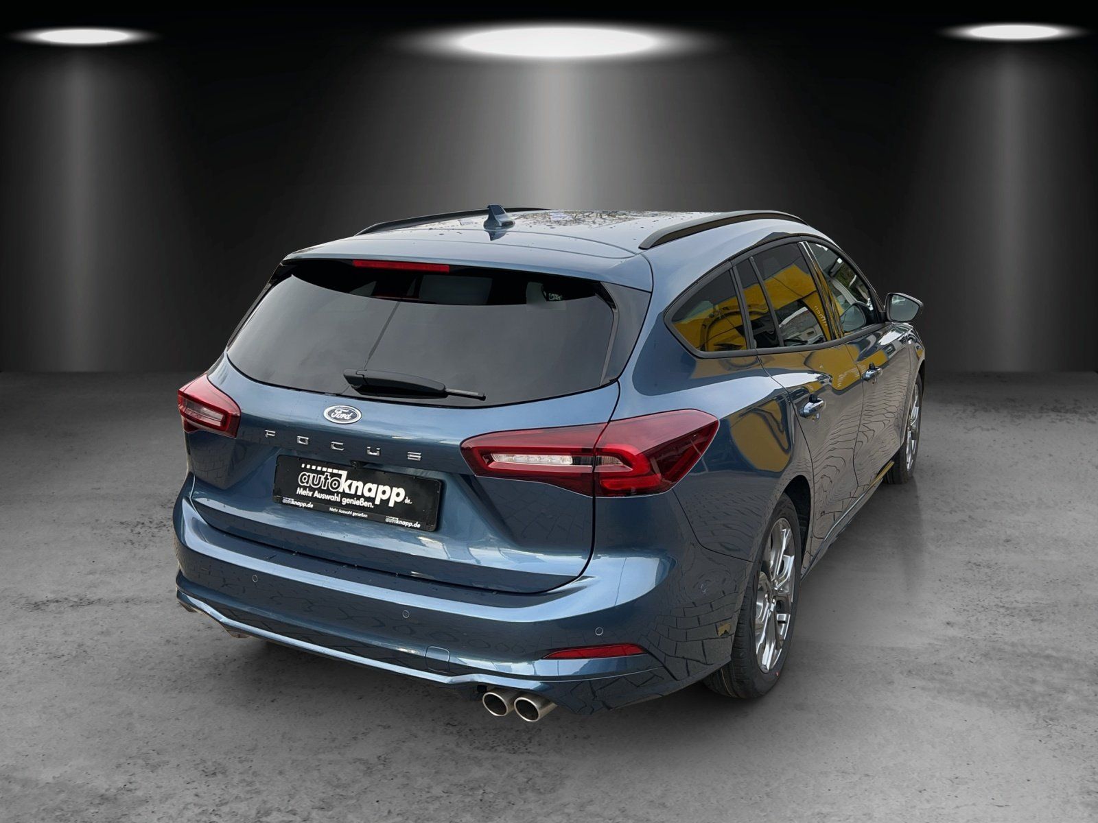 Fahrzeugabbildung Ford Ford Focus Turnier ST-Line X B&O PDC Heck. Elek.