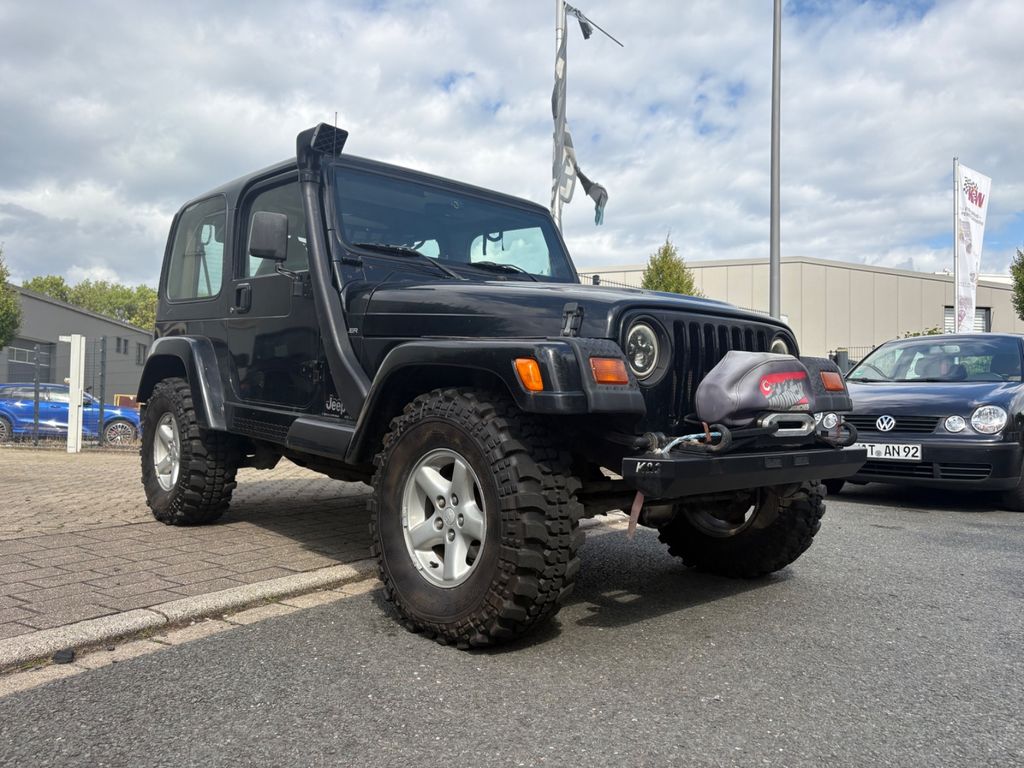 Angebot ansehen Jeep Wrangler
