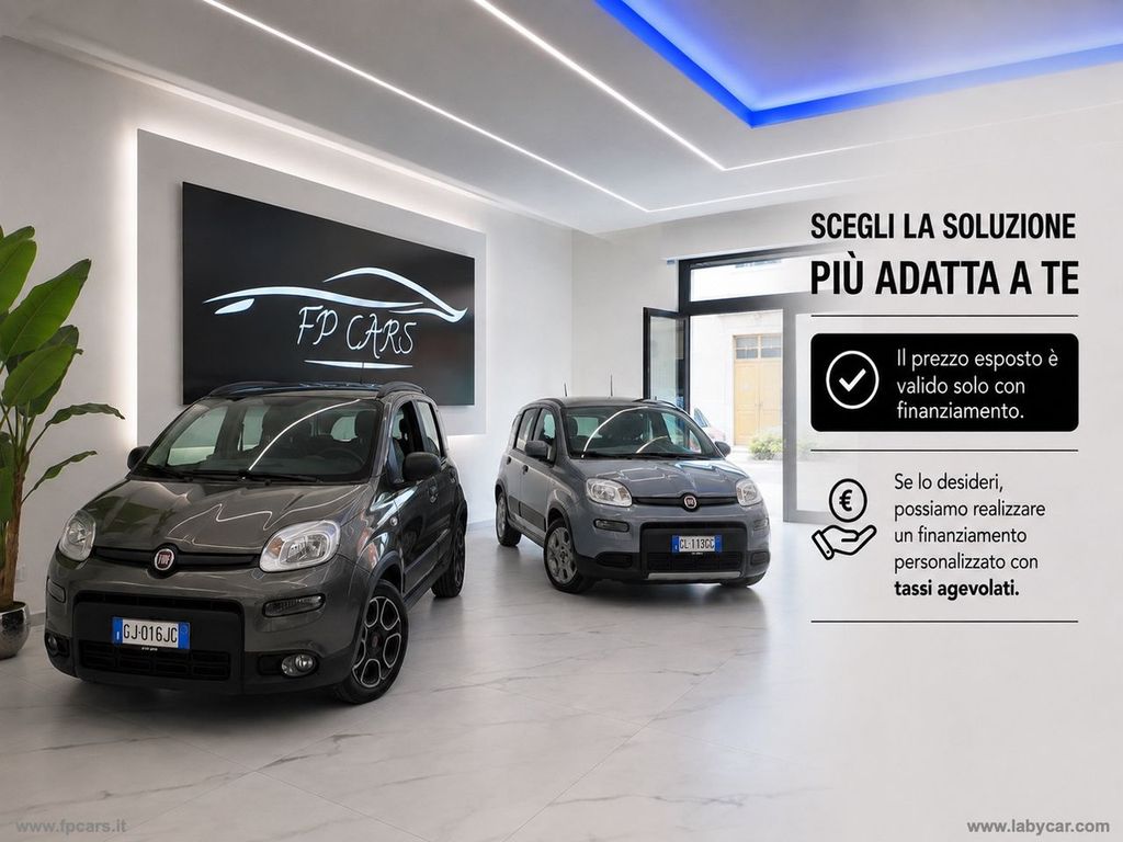 Image of Fiat Panda