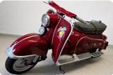 Zündapp-Roller Bella R 204 - ZÜNDAPP MOTORRAD