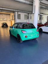 Opel Adam Slam 1.Hand / Großes Radio  / SHZ + LHZ / - Opel ADAM SLAM mit Benzin-Antrieb