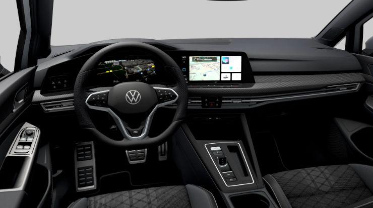 Volkswagen Golf Variant 2.0 TDI DSG R-Line NAVI STANDH., миниатюра 4