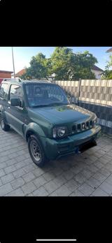 Suzuki Jimny - gebrauchte Suzuki Jimny aus dem Jahr 2010