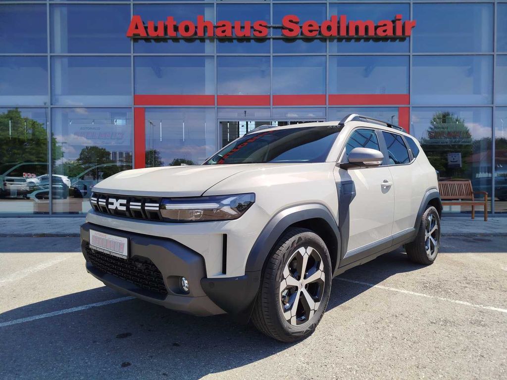 Image of Dacia Duster