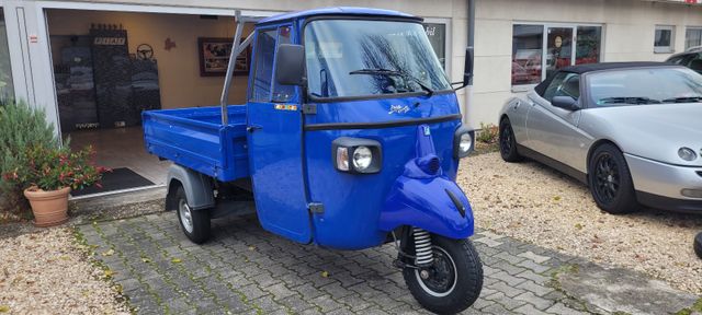 Piaggio APE Classic 400  Neuwertig