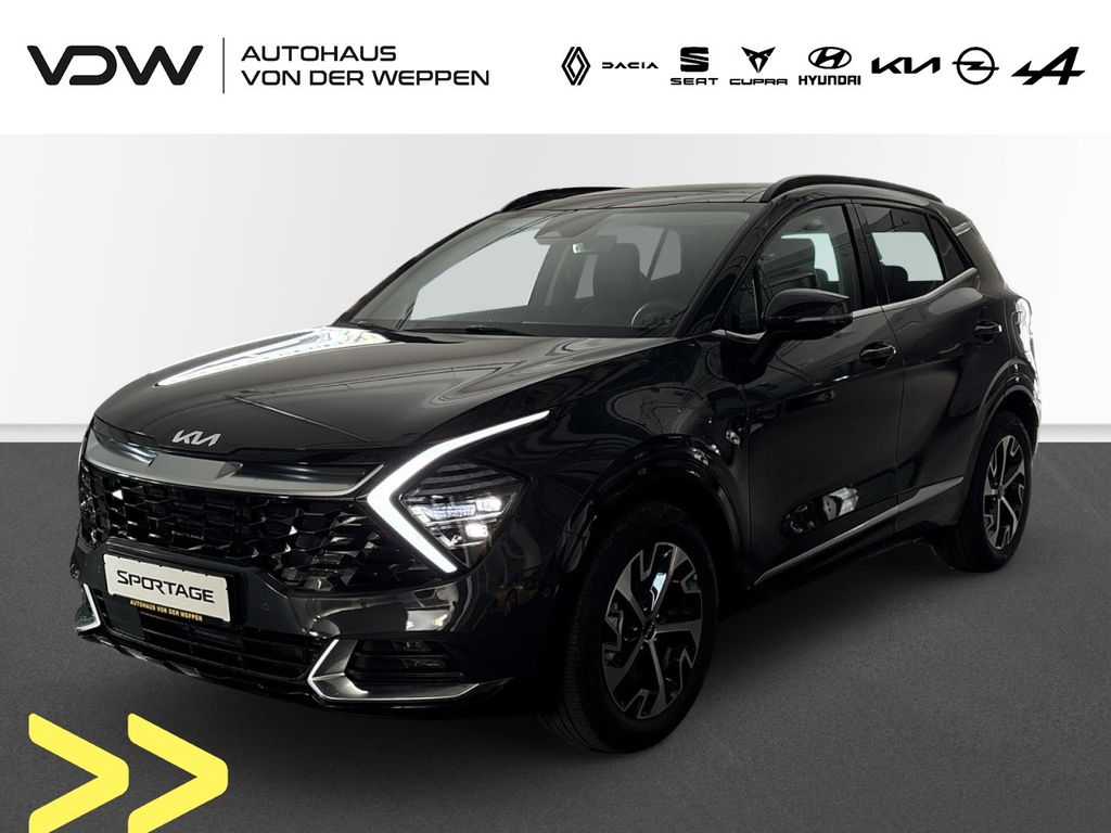 SPORTAGE 1.6T HEV 2WD SPI GD DRIVE Klima Navi