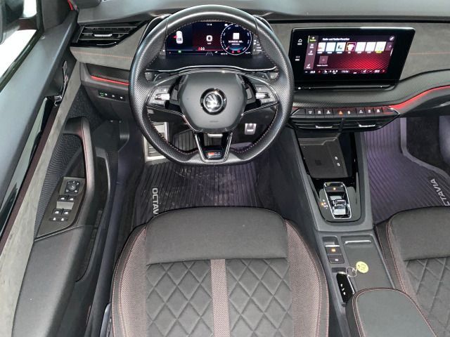 Octavia RS 2.0 TSI DSG AHK+HUD+MATRIX+NAVI