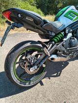 Kawasaki ER6N / ER650E / *Reifen NEU* / *TÜV NEU* - KAWASAKI ER6N