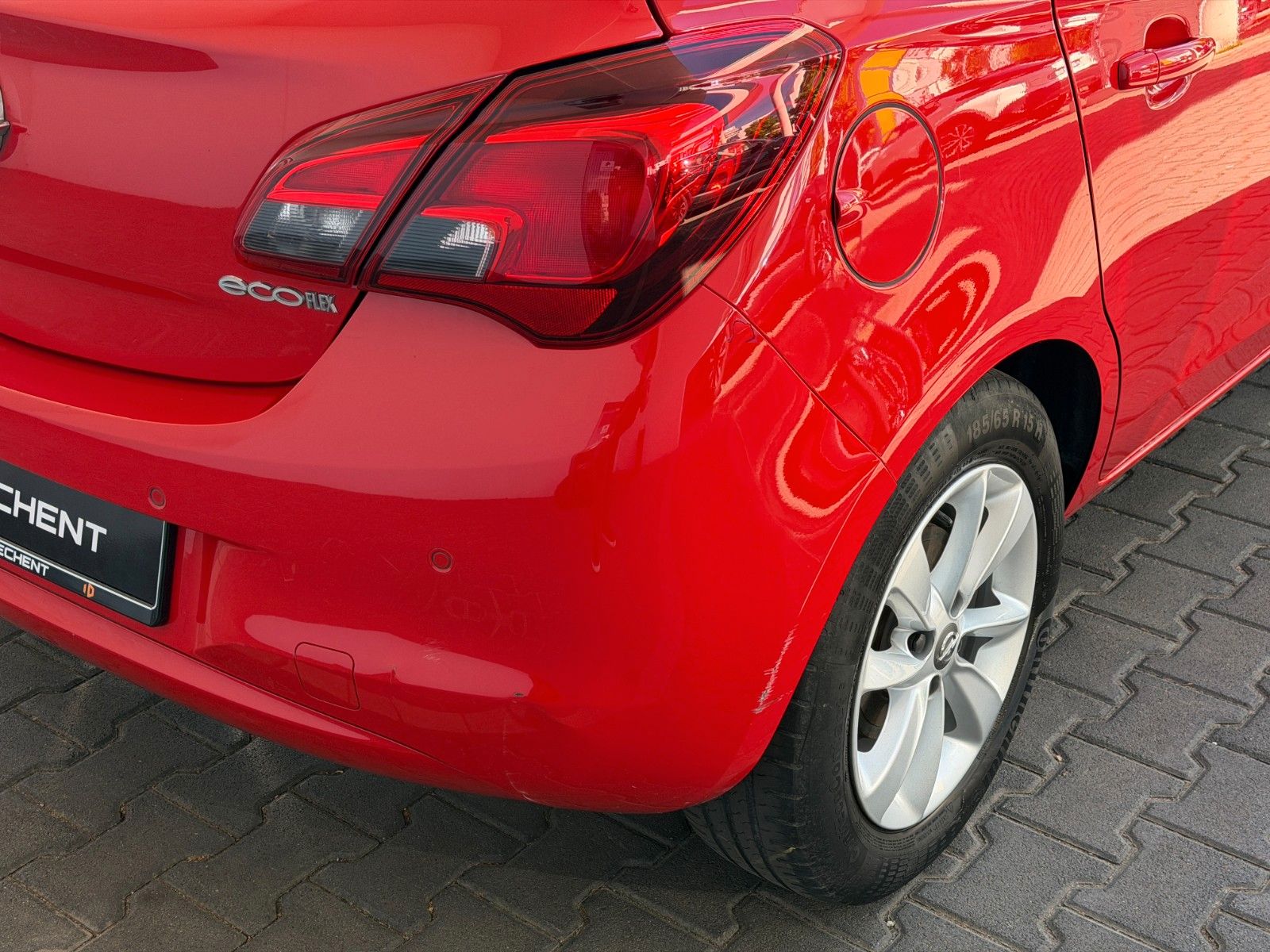 Fahrzeugabbildung Opel Corsa E Drive 90PS PDC/SHZ/LMR!