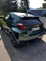 Toyota Yaris 1.6-l-Turbo GR High-Performance-Paket ... - Toyota Yaris: Grün