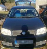 Fiat Punto .Typ 188 - Fiat Punto 188 mit Benzin-Antrieb
