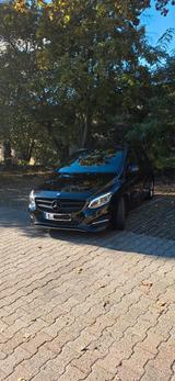 Mercedes-Benz B 160D - Mercedes-Benz B 160: Van