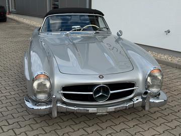 1959 Mercedes-BENZ SL 照片 8