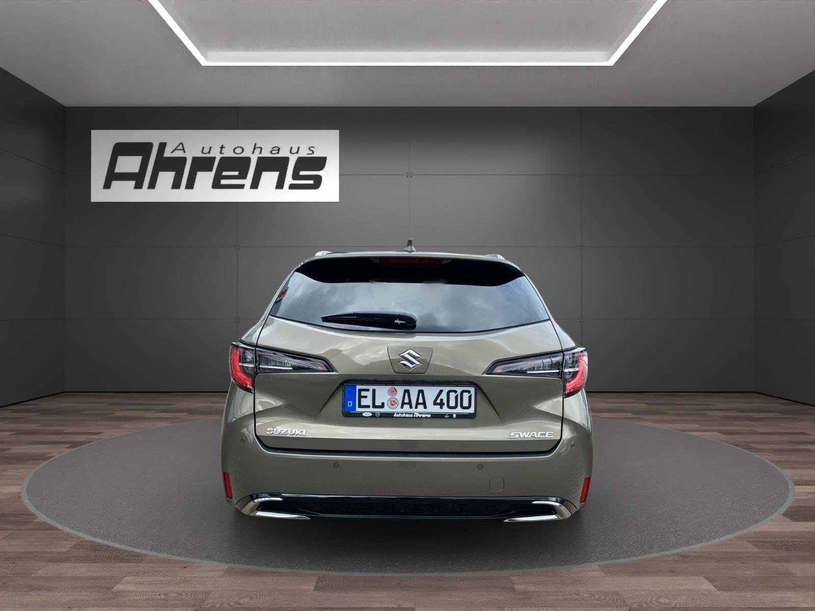 Suzuki Swace 1.8 Hybrid Comfort+