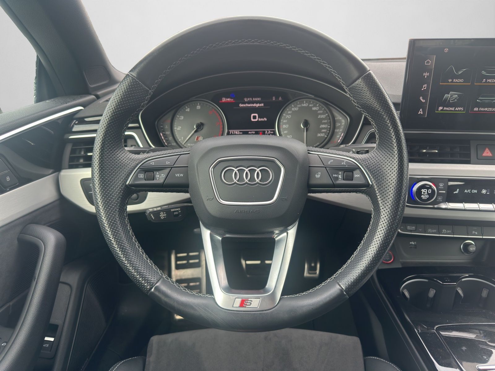 Audi S5 - Bild 10