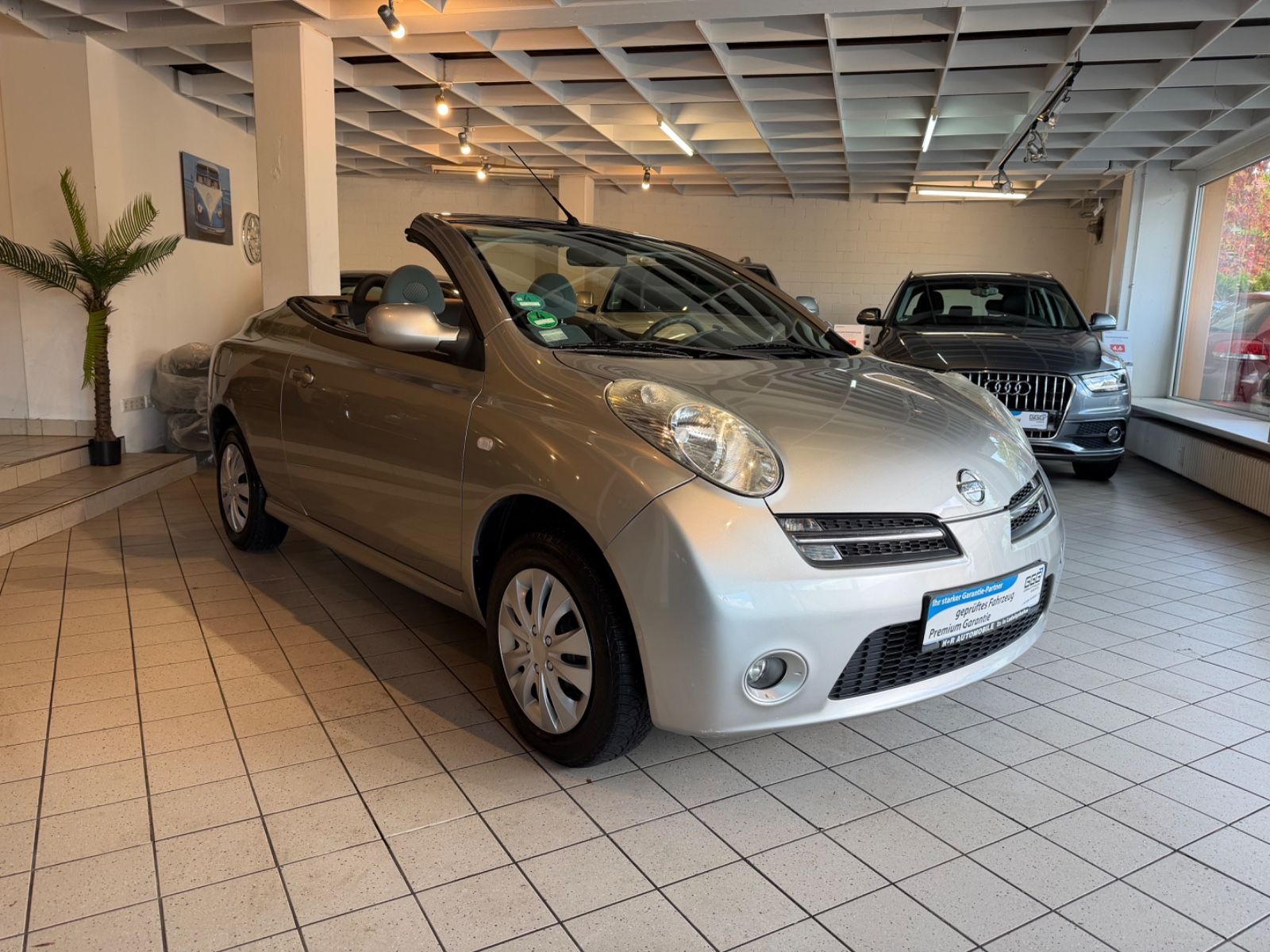 2006 Nissan MICRA