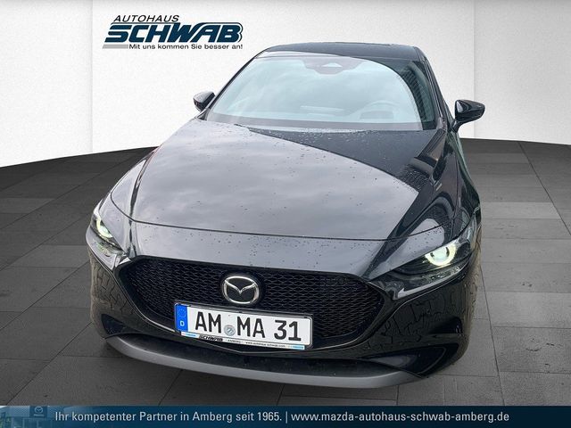 Mazda 3 2.0L e-SKYACTIV X 186ps FWD Exclusive-line DAS