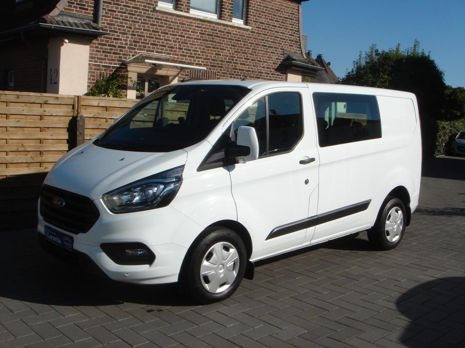Ford TRANSIT CUSTOM 320 L1 TREND+22TKM+1.HAND+6 SITZE