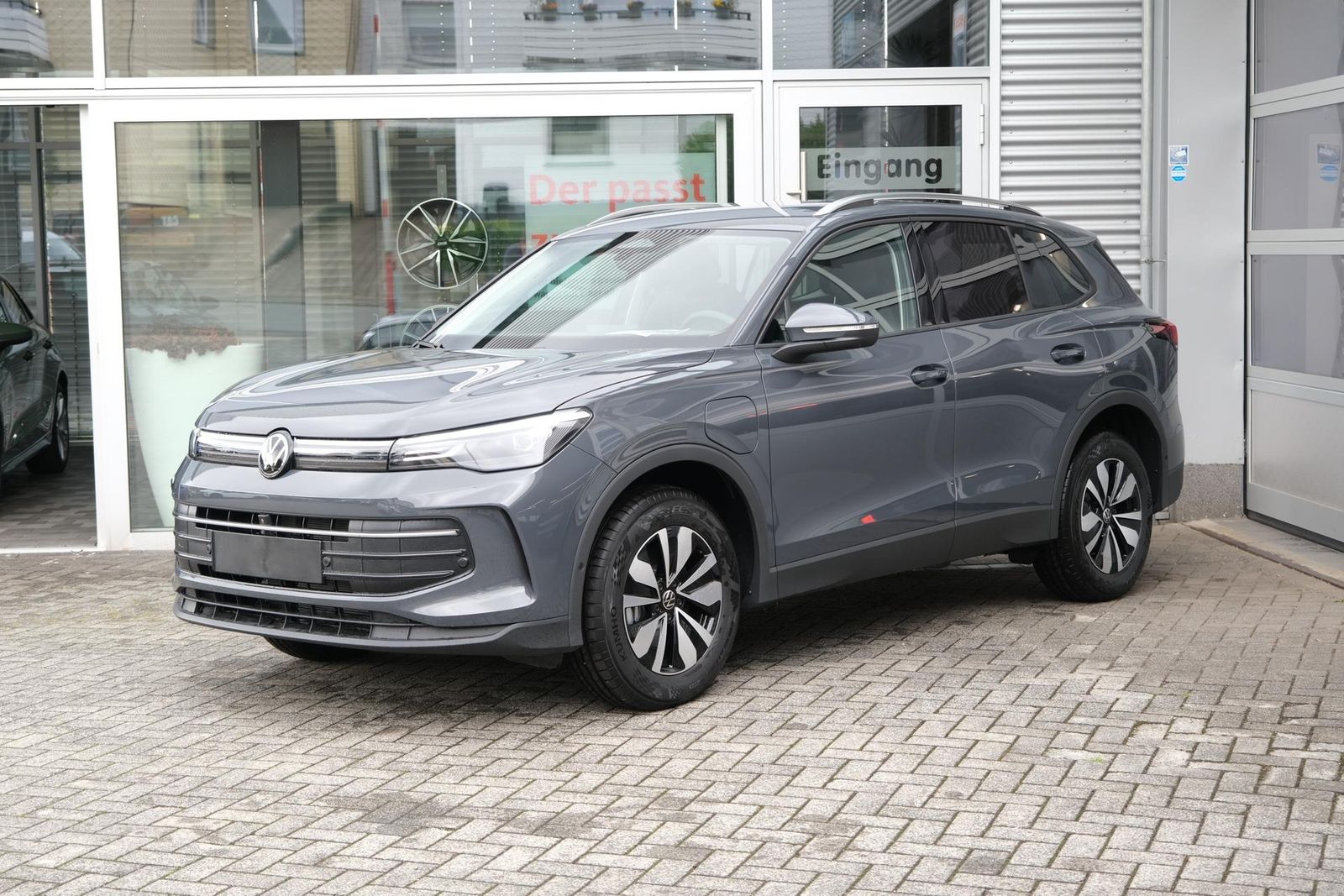 Volkswagen Tiguan eHybrid Life DCC AHK 360° Kamera Side-...